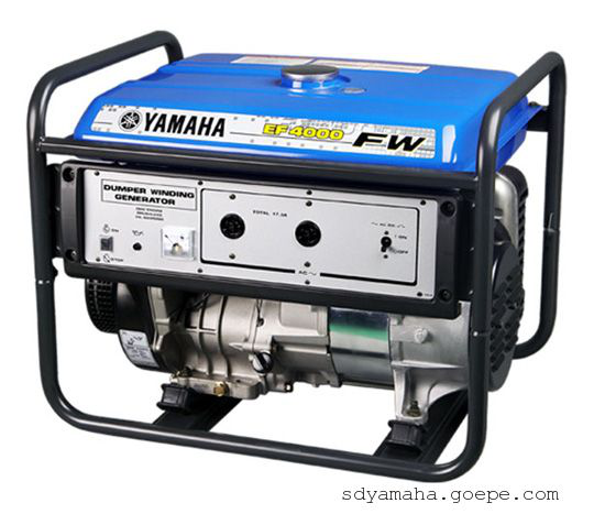 雅马哈EF2600FW发电机